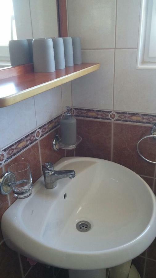 Apartments Kosec Врси Экстерьер фото