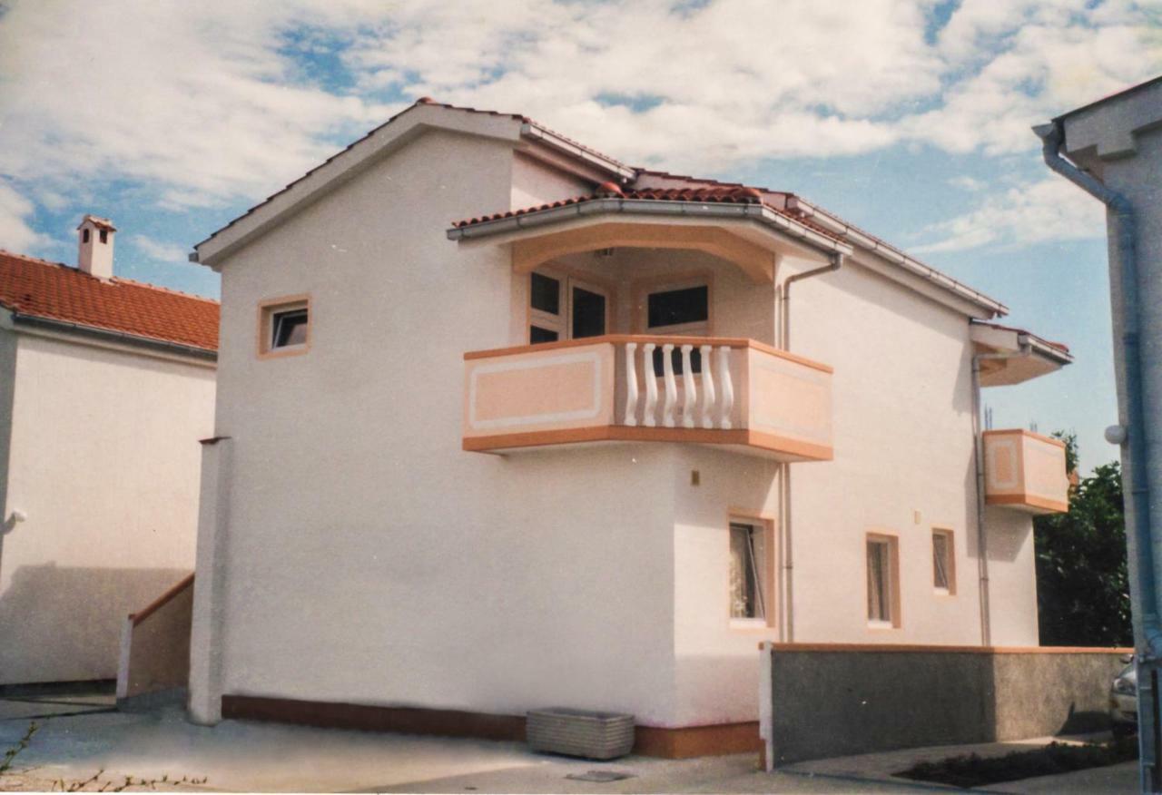 Apartments Kosec Врси Экстерьер фото