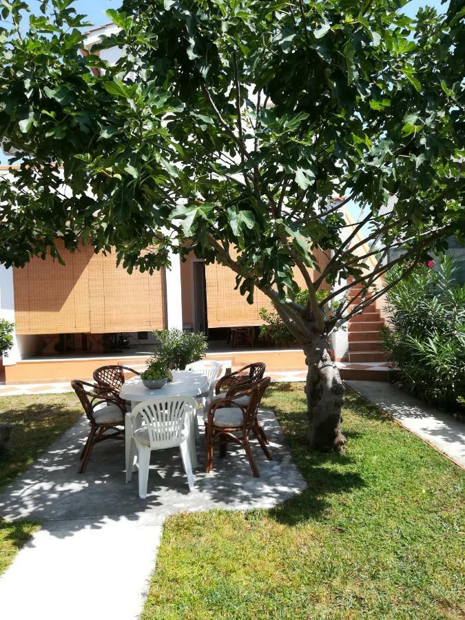 Apartments Kosec Врси Экстерьер фото