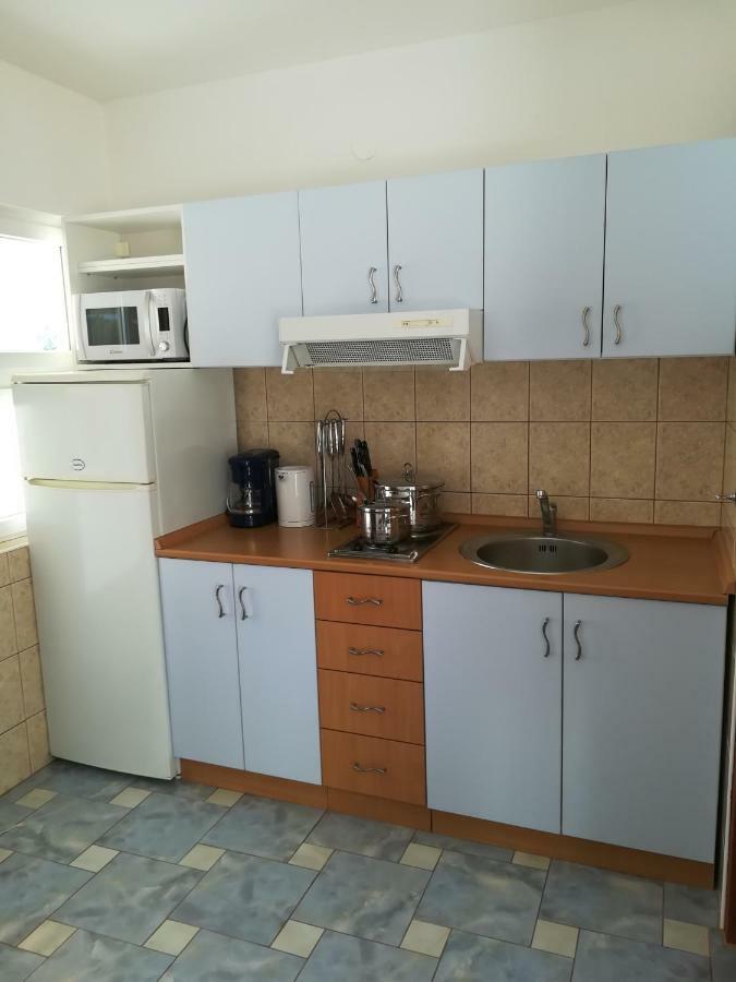 Apartments Kosec Врси Экстерьер фото